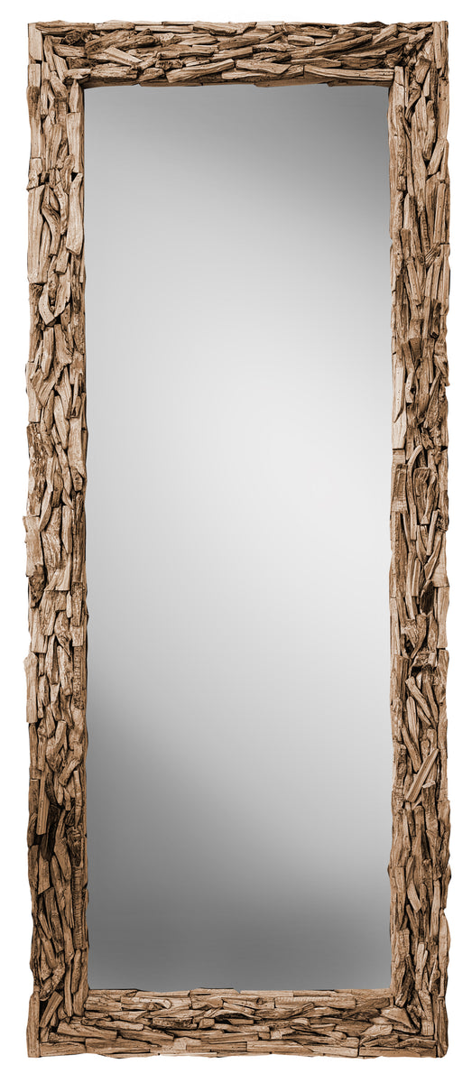Woodland Floor Mirror Marshall Home Corporation