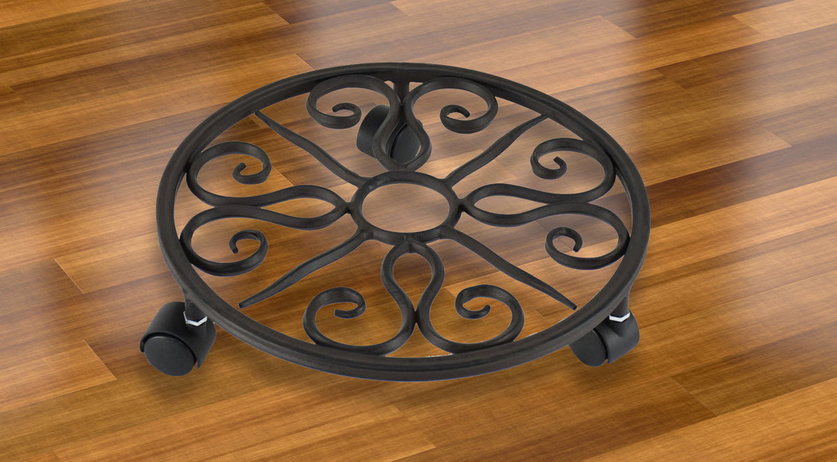 Rolling Plant Stand Marshall Home Corporation